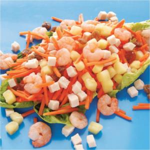 Seafood mix/Mélanges